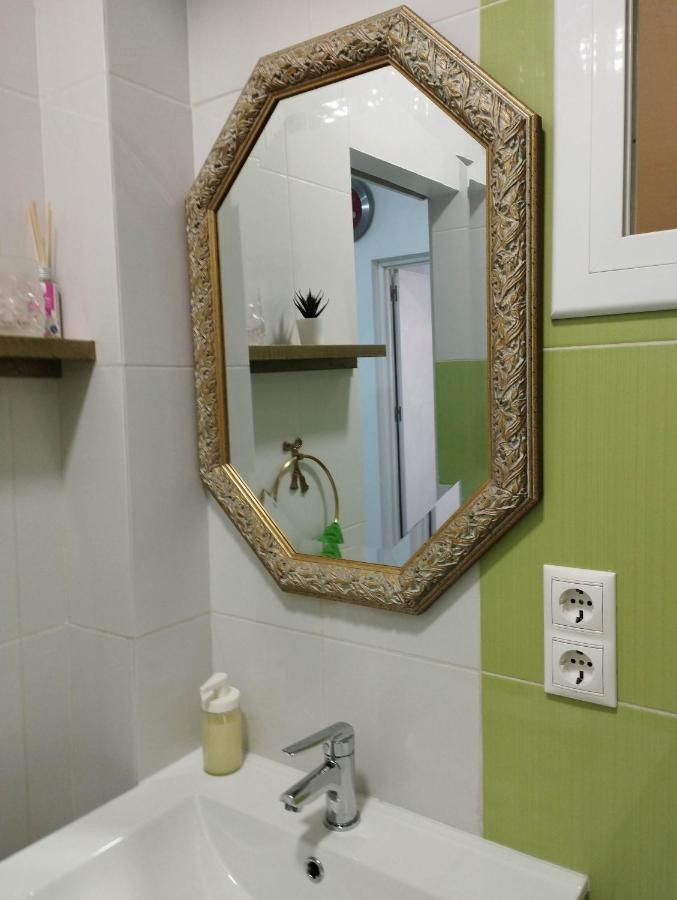 Apartment Fira Bcn Camp Nou L’Hospitalet de Llobregat Zewnętrze zdjęcie