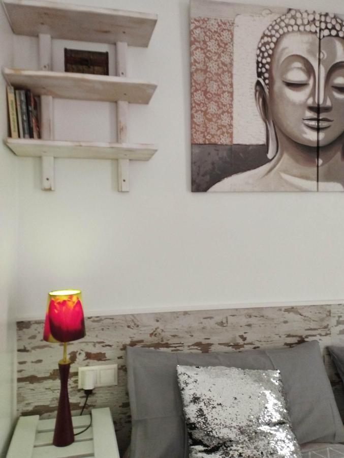 Apartment Fira Bcn Camp Nou L’Hospitalet de Llobregat Zewnętrze zdjęcie