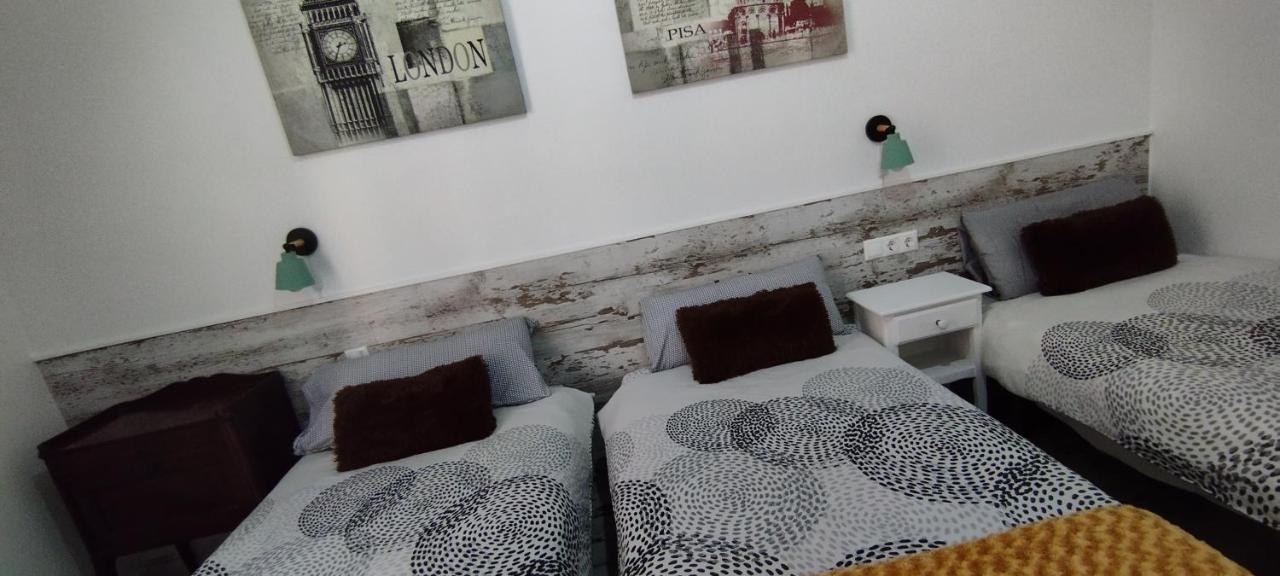 Apartment Fira Bcn Camp Nou L’Hospitalet de Llobregat Zewnętrze zdjęcie