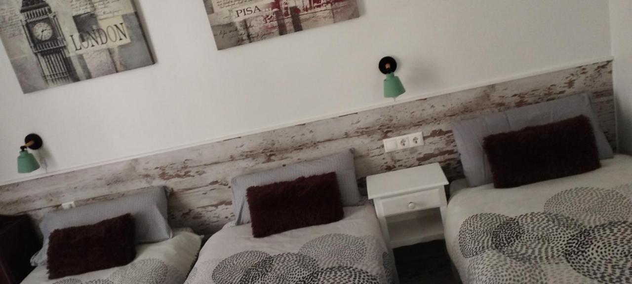 Apartment Fira Bcn Camp Nou L’Hospitalet de Llobregat Zewnętrze zdjęcie