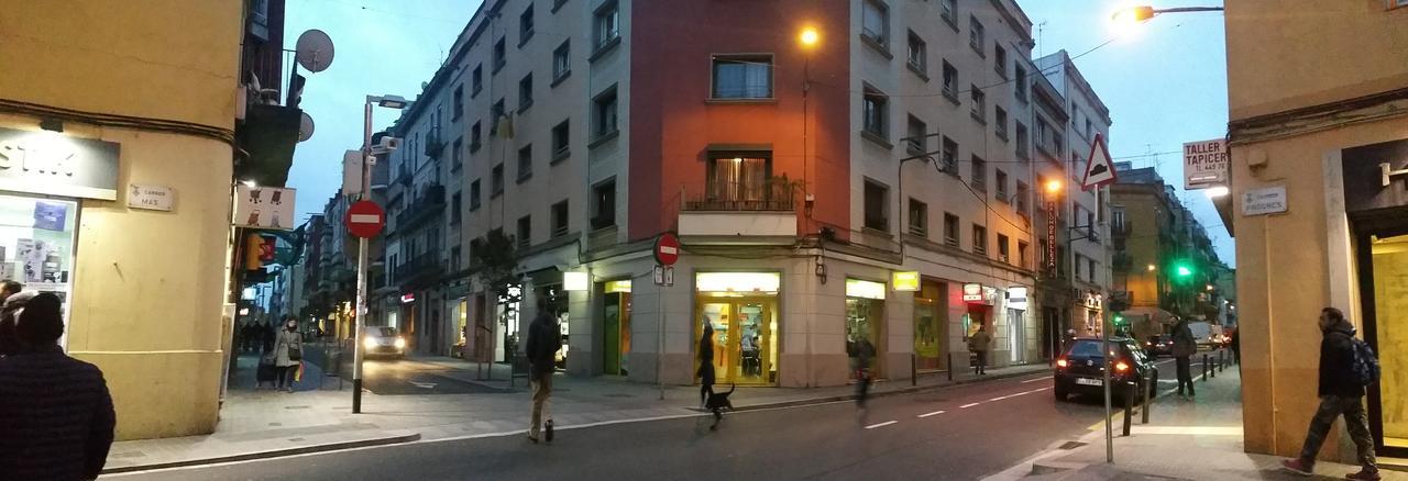 Apartment Fira Bcn Camp Nou L’Hospitalet de Llobregat Zewnętrze zdjęcie